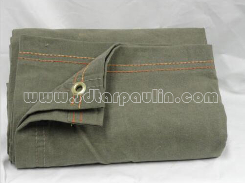 Lona de lona Canvas Tarp