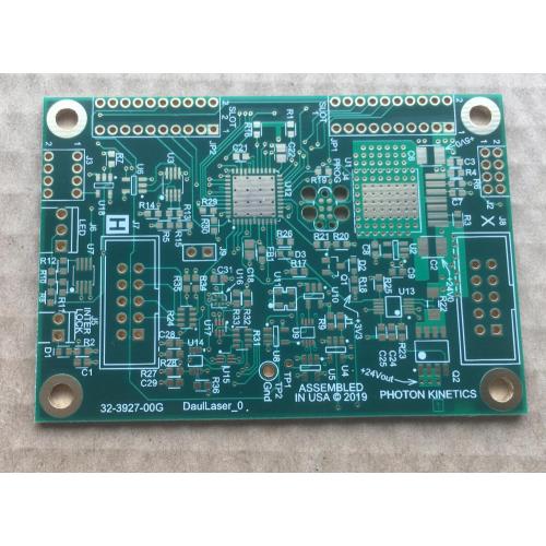4 layer blind and buried holes PCB