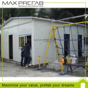 Movable China Cheap Prefabricated K House for Sale