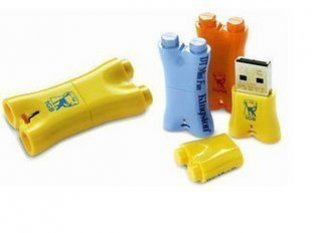Branded USB Flash Drives for kingston DT-MINI FUN