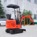 Nuoman NM-E10 Excavator ขนาดเล็ก CE/EPA/EURO V