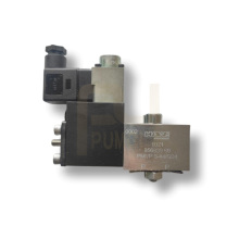 HAWE Proportional Overflow Valves: PMVP4 and PMVP5 Series Technical Specifications