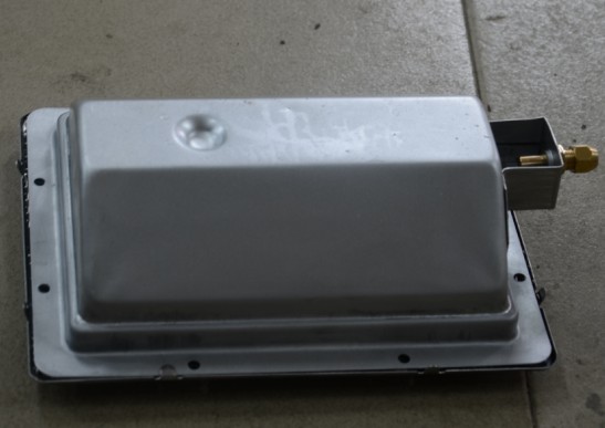 New design energy saving smokeless infrared gas heater for bbq grill