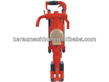 kaishan portable 5 bar pneumatic rock drill HY28