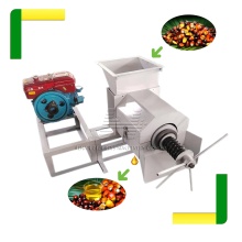 Industrial Palm Kernel Oil Machine: Cold Press Oil Machine for Palm Seed Oil Production