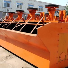 Copper Ore Processing Flotation Machines