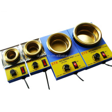 Portable Lead-Free Solder Pot Temperature Control for Soldering