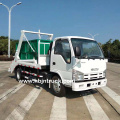 Isuzu Roll Off Garbage Truck