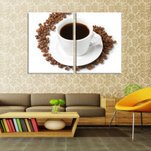 Coffee Photo on Canvas (SJMD4860)