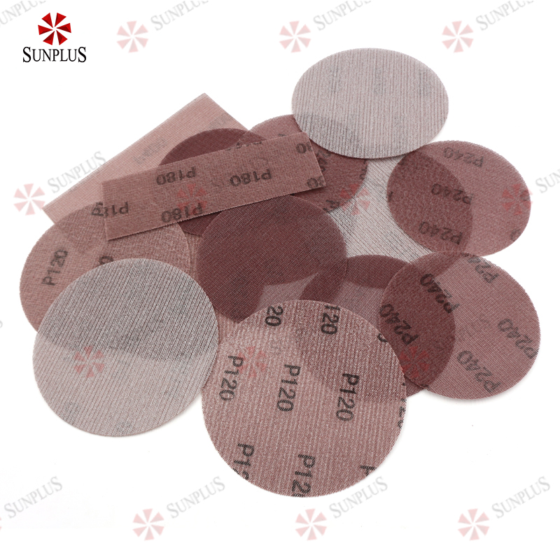 Net Abrasives 