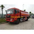 Dongfeng 12500L Diesel Transporte Camiones