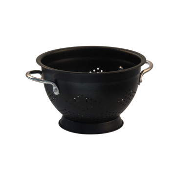 Dia 24cm powder coating colander