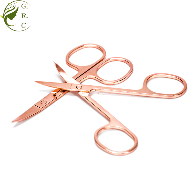 Beauty Tool Eyelash Eyebrow Scissor