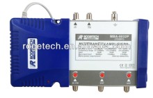 Satellite multiband amplifier with internal power(MBA-6032P)