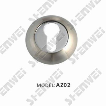 Lever Handle Round Rotate Type PC Escutcheon