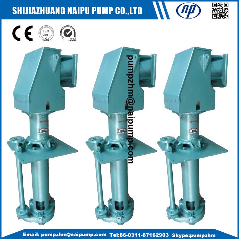 038 vertical sump pump