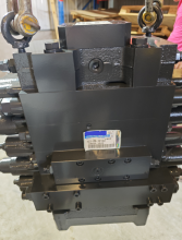 VALVE ASSY 723-45-12101/ 7234512101 is applicable to the mining loader WA500-6