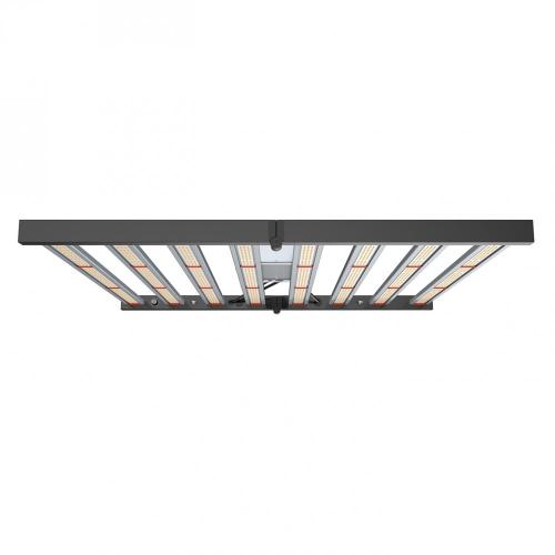 Dimmable 640W LED plegable crece la luz de las barras