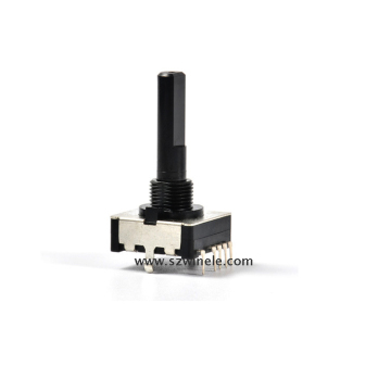 BCD Gray Code Absolute Rotary Encoder EVQV9