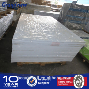 Environment Friendly Materials Plastic HIPS Sheet