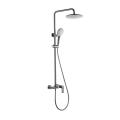 Wall Mount Rain Shower Mixer Set