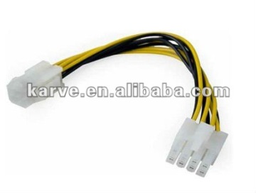 POW-ADT-4P8 4Pin to 8Pin Adapter