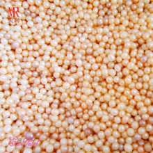 5-6mm Potato Natural Pearl Beads in Bulk