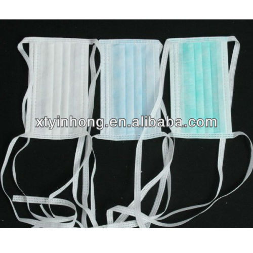 3-ply surgical face mask making machine