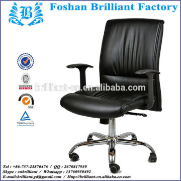 executive chair leather and silla de de oficina ergonomica caliente venta al por mayor silla for office chair white 8126A 2