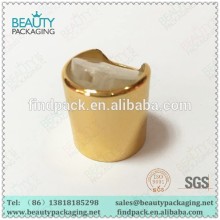 20/410 plastic aluminum disc top caps