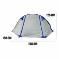 Outerlead Outdoor Ultralight Inflatable Camping Tent