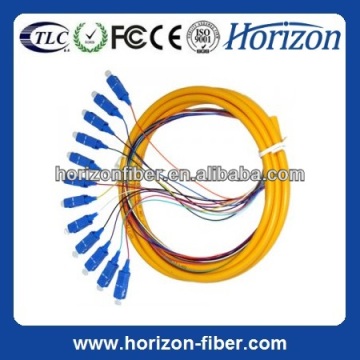 ST Optical Fiber Pigtail Cable