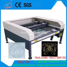 rhinestone brushing machine for cutting module