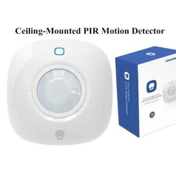 Special home security intruder detectors wireless Ceiling-Mounted PIR Motion sensor