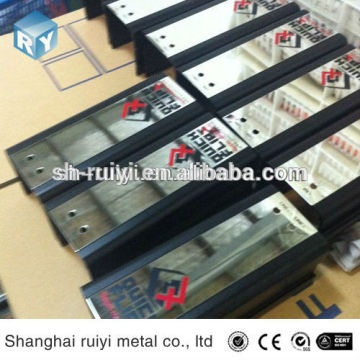 Aluminium shell for LED
