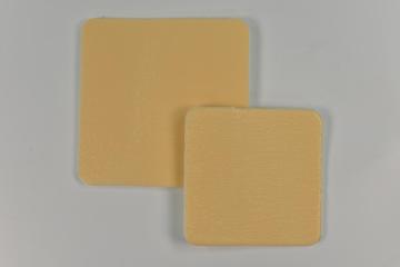 High Absorbent Wound Care Silicone Foam Dressing for wound care