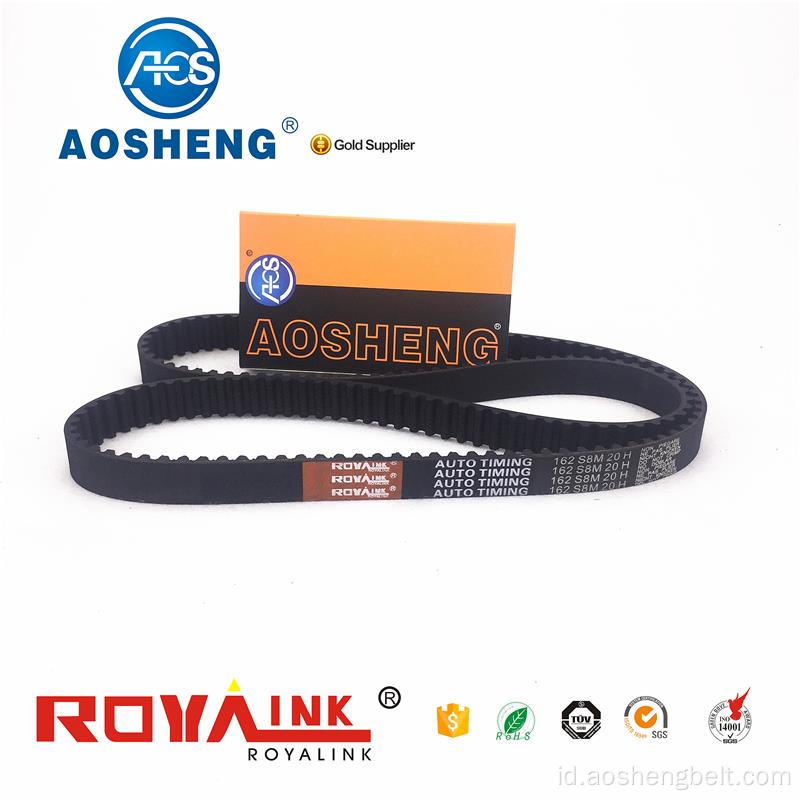 Timing belt 139ZA25.4 13568-69045 OEM untuk Camry