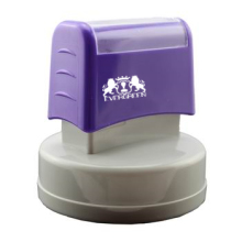 Pre Inked Stamps F51