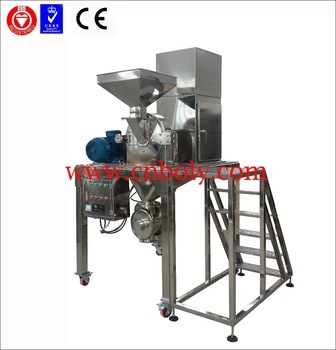 Sugar powder pin mill machine