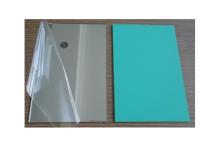 Hot sale mirrored acrylic sheet