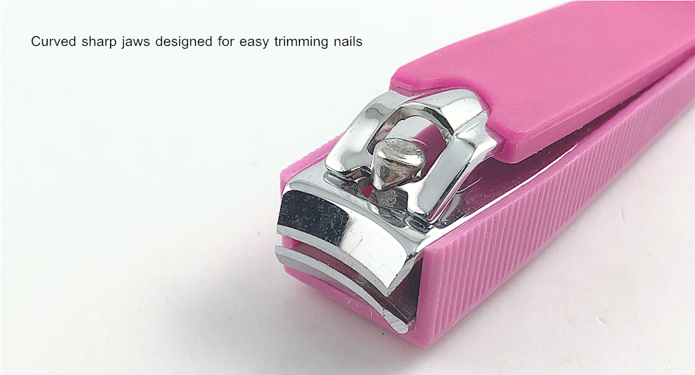 Cortaúñas Continuar Fingernail Clippers Carry On