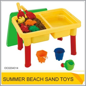 Summer beach sand molds toy Sand table OC0204314