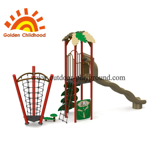 Climbing Slide Tower Dijual