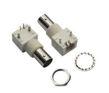 BNC jack connector for PCB