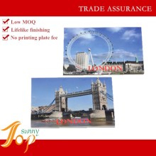 In-mould Label London Fridge Magnets Tourism Souvenirs