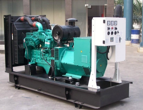 21kw 27kVA Perkins Diesel Generator set