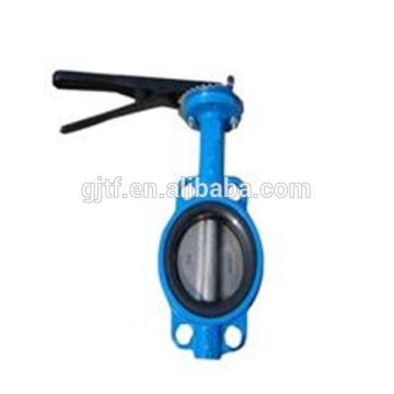 A Type Butterfly Valve Without Pin