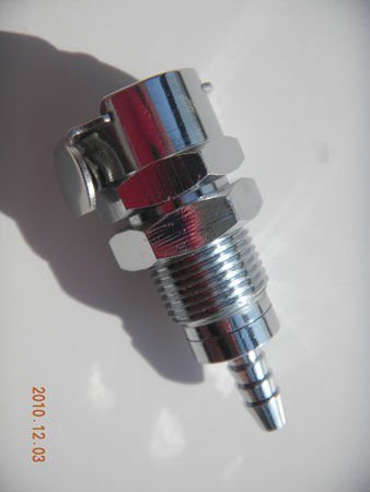 1/8" joint/quick coupling