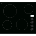 Neff International Glass Hob Fogão Elétrico Ceran