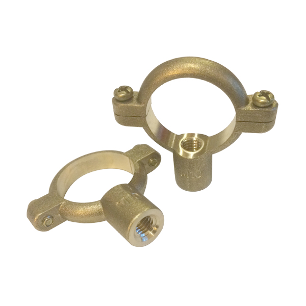 Brass Munsen Rings For Pipe